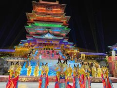 -寻梦滕王阁实景演出