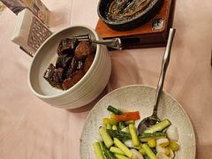 -江南灶中餐厅(南京香格里拉店)