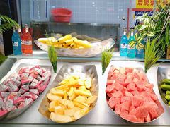 -金滏山烤肉·海鲜·火锅自助餐厅(襄阳万达店)