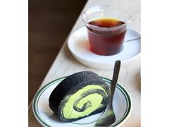 青岚抹茶卷-卷时·瑞士卷·生日蛋糕(大望路店)