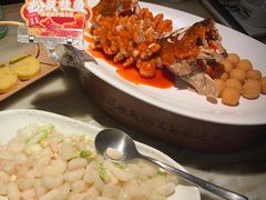 -吴越荣记苏州菜·松鼠桂鱼 100% 活鱼现做(月光码头店)