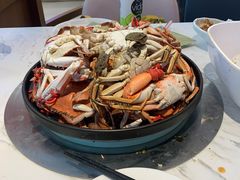 -半岛听涛蒸汽海鲜自助(K11店)