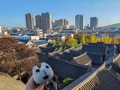 -戏马台景区