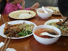 -邵顺兴锅盖面(金山宝地店)