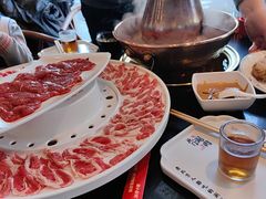 -北门涮肉·铜锅涮肉·烤鸭·京味菜(南锣鼓巷店)
