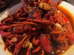 经典油焖龙虾-红盔甲·小龙虾(车公庙店)