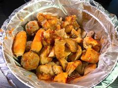 -峰景台亚姨牛杂