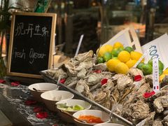 生蚝-南通滨江洲际酒店-西集自助餐厅