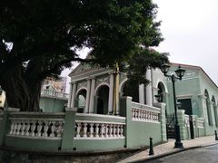 -澳门历史城区