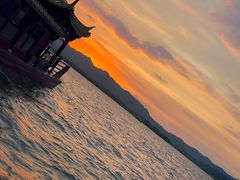-西湖游船