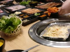 -花味·自助烤肉(雨花客厅店)