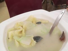 皮蛋鱼肚浸冬瓜-惠爱餐厅