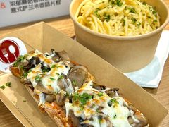 -西方小巷 Western Alley·欧洲街头小吃(时尚天河店)