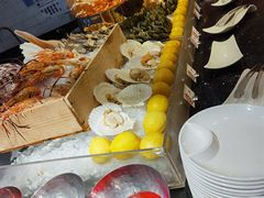 -OPEN開全日自助餐厅·西餐·海鲜(佛山希尔顿酒店)