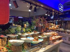 -乔哥铭洋海鲜自助(皇城恒隆广场店)