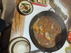 -老天桥蛙炉火锅(姑苏总店)