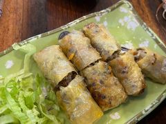 越南春卷-周记蟹仔粉(侨港风情街店)