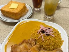 -彩香园咖啡美食(海南花园第2座店)