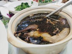 母油老鸭-新聚丰菜馆(太监弄店)