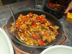 -炊烟小炒黄牛肉(浦东世纪汇店)