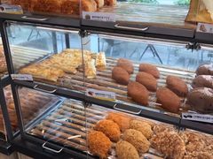 咖喱鸡肉面包-85度C(深圳佳宁娜店)