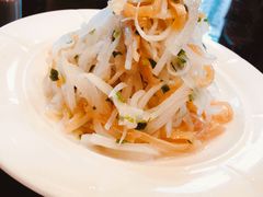 萝卜丝海蜇-新南华大酒店(长寿店)