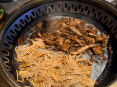 -韩香阁烤肉·烤鳗鱼(洪家楼南路店)