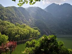 -秦岭终南山世界地质公园翠华山景区