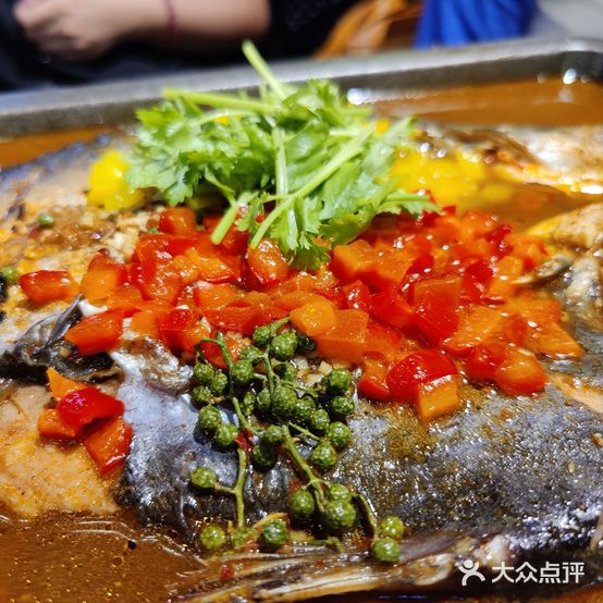 甲三元市井烤鱼(万达总店)