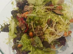 黑松露藜麦沙拉-106餐厅(山水文园店)