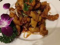 鍋包肉-鹿鸣春饭店(总店)