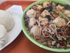 -拌陛河山抚顺麻辣拌(总店)
