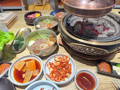 -泥炉烧肉师(新街口金銮巷店)