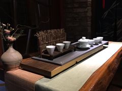 -白鹭原茶艺馆