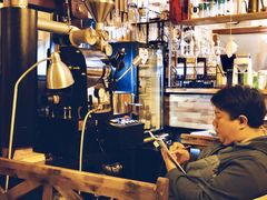 大堂-云端咖啡私房店(河松街店)