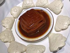 -锦色烤鸭·本地菜(学院路店)