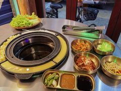 -釜山火炉·海鲜烤肉(紫藤路店)