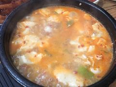 嫩豆腐汤-京玉菲饭店(李村店)