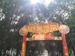 -白马涧龙池景区