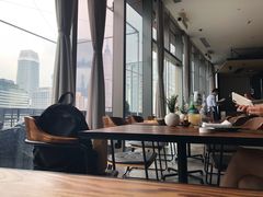 靠窗位-Mercato莫卡多露台餐厅与酒吧(K11店)