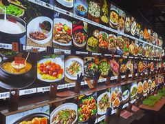 -园林美食城·本土农家菜(杨和镇店)