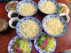 炸酱面-方砖厂69号炸酱面(方砖厂胡同店)
