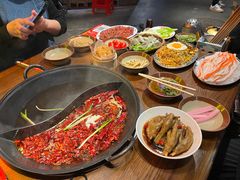 -萍姐火锅·公路夜市(武汉首店)