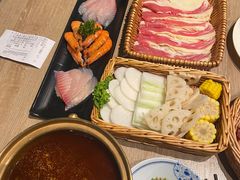 -古关火锅店(古北水镇景区店)