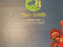 -雀舞云南菜(天津天河城购物中心店)