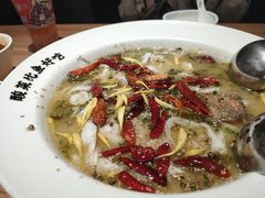 -太二酸菜鱼(福州泰禾店)