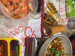 -辣出味岳阳特色烧烤·龙虾大排档(砂子塘总店)