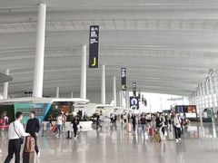 -广州白云国际机场-T2航站楼