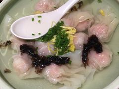 招牌鲜虾小馄饨-苏小柳手工点心(人民广场分院)