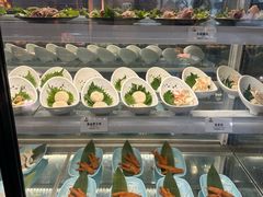 -深海聚汇·牛榴宴·自助料理(江宁万达店)